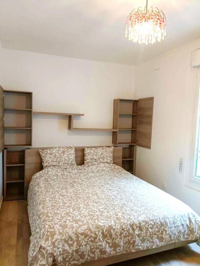 Paris Comfortable Studio Eksteriør bilde