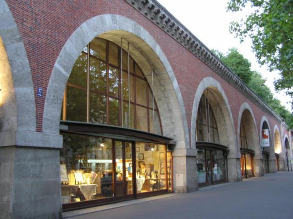 Paris Comfortable Studio Eksteriør bilde